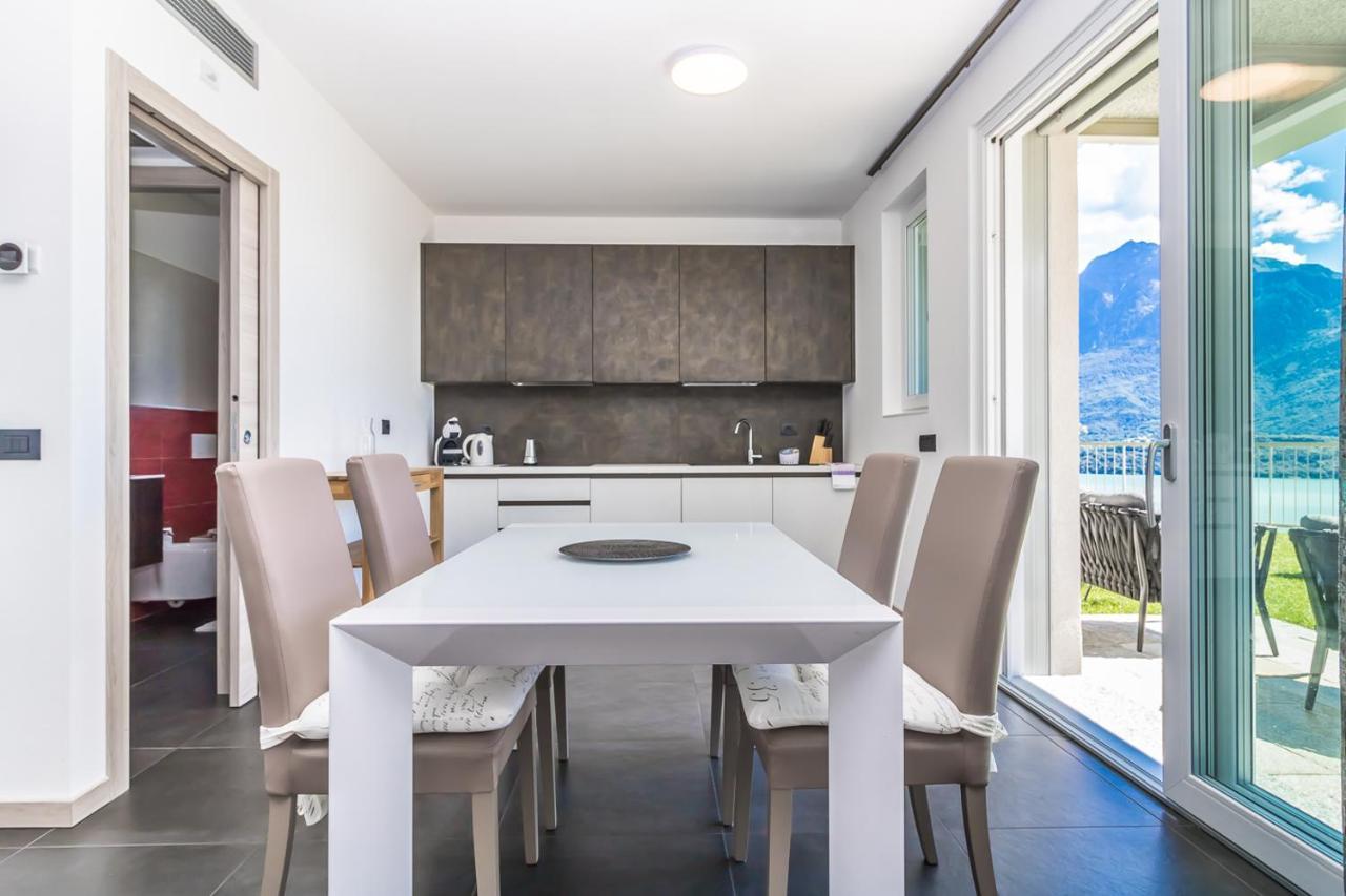 Apartment Veronica - Домазо Экстерьер фото