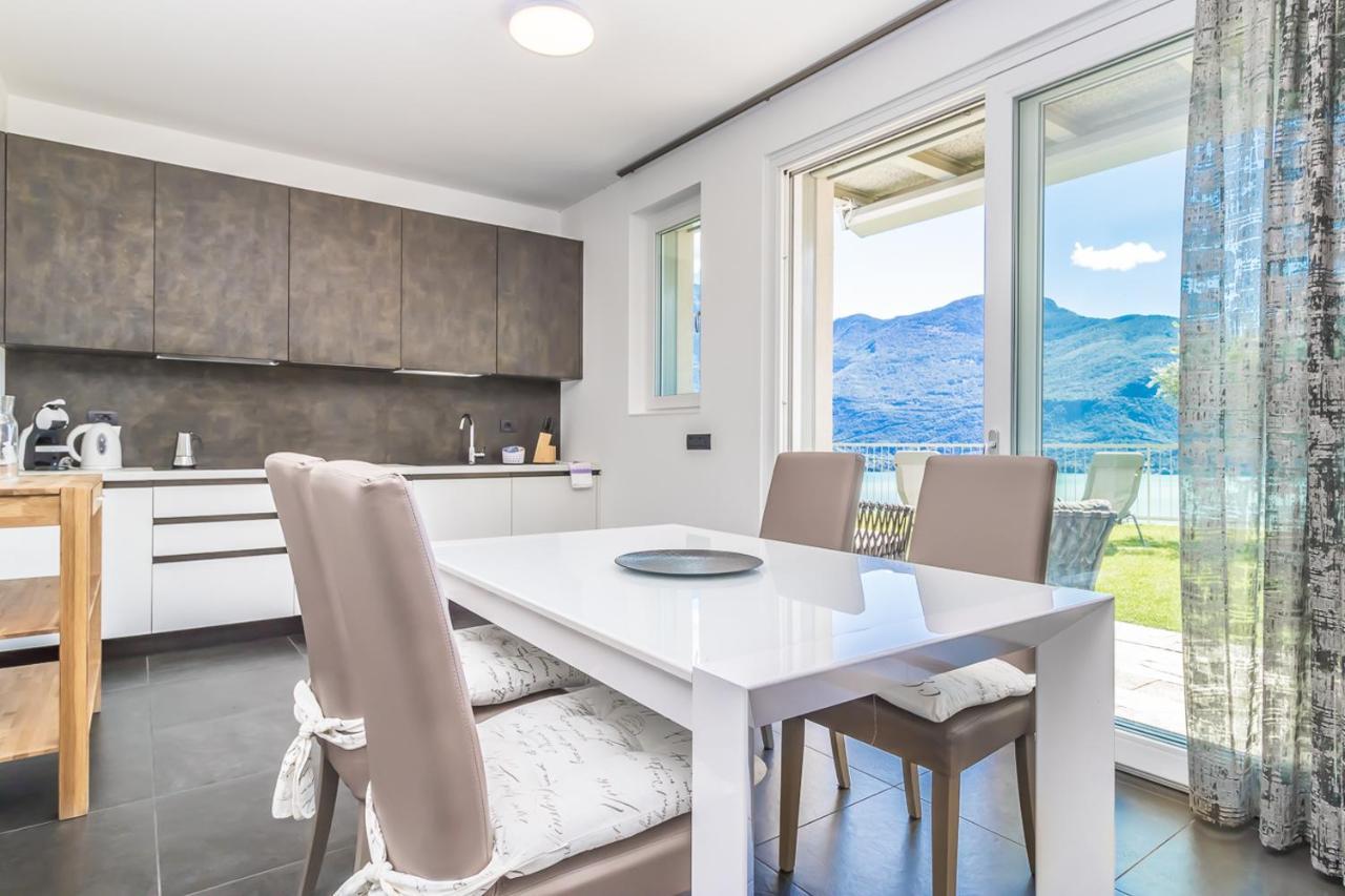 Apartment Veronica - Домазо Экстерьер фото