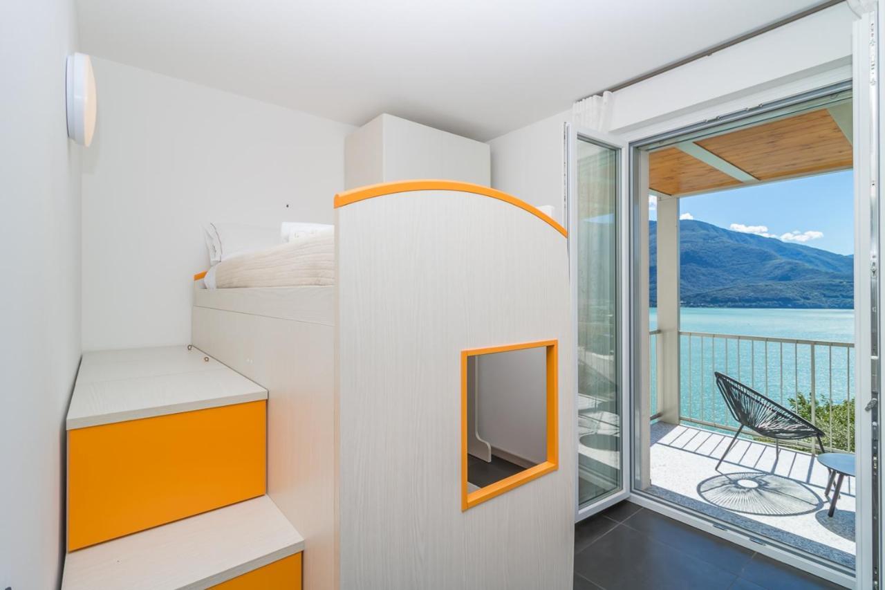 Apartment Veronica - Домазо Экстерьер фото