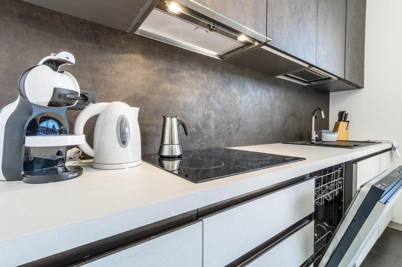 Apartment Veronica - Домазо Экстерьер фото