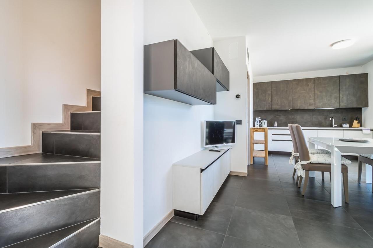 Apartment Veronica - Домазо Экстерьер фото