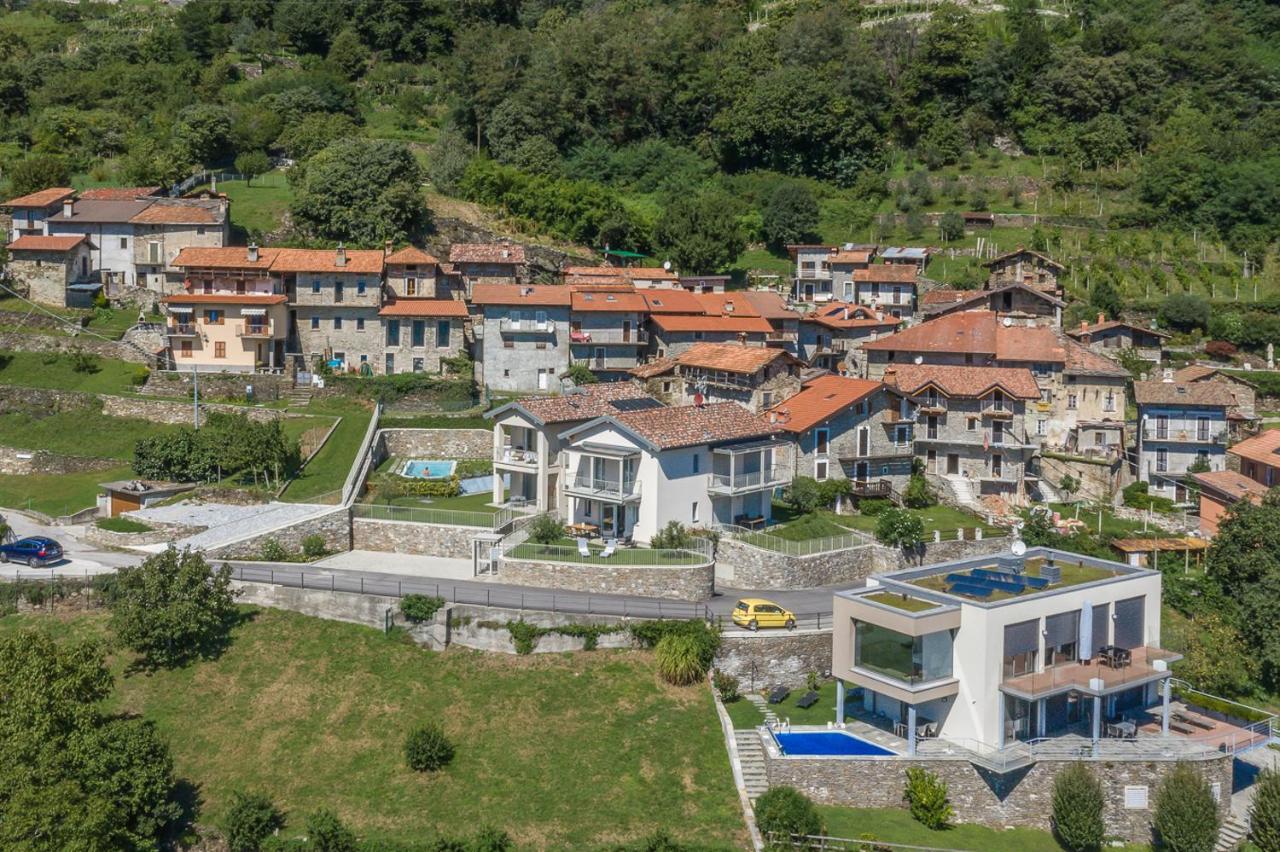 Apartment Veronica - Домазо Экстерьер фото