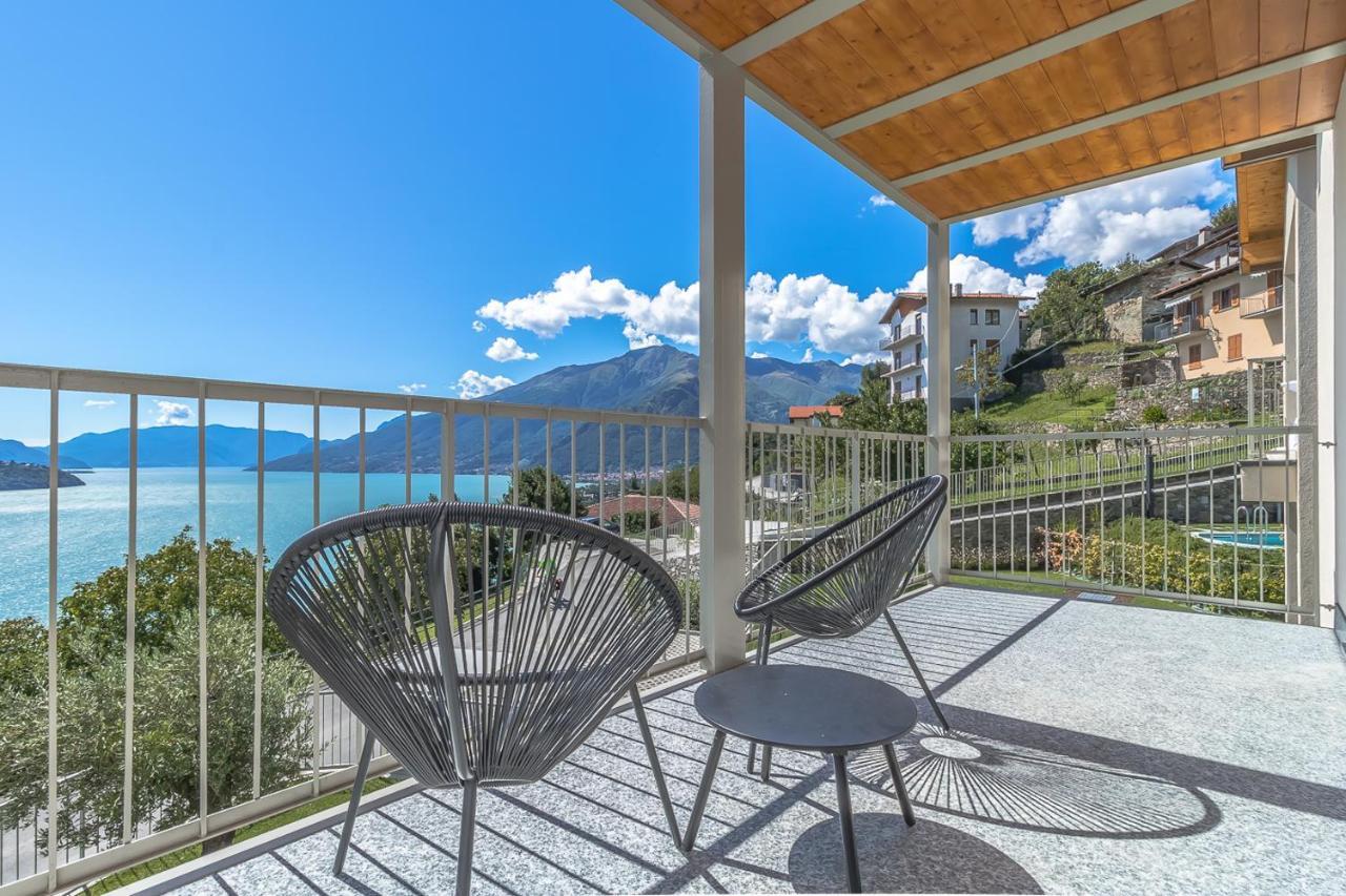 Apartment Veronica - Домазо Экстерьер фото
