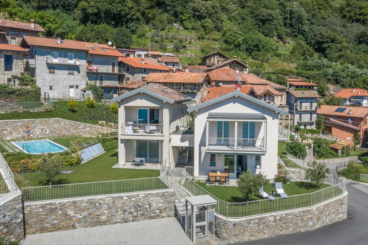 Apartment Veronica - Домазо Экстерьер фото